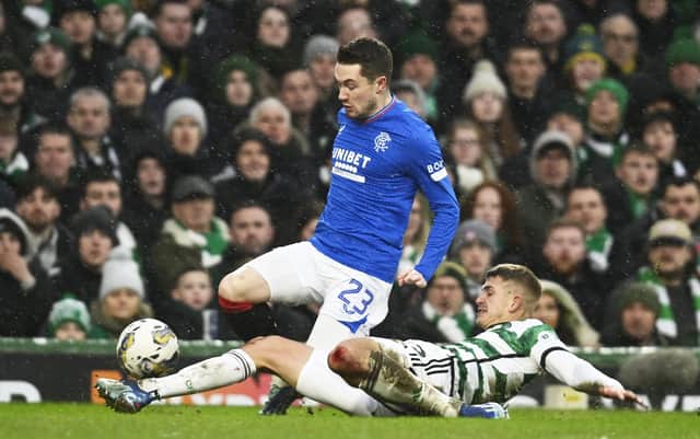 Rangers and Celtic stars have had Player of the Year nominations.