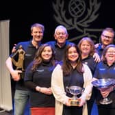 Kirkintilloch Players delighted after scooping three top awards