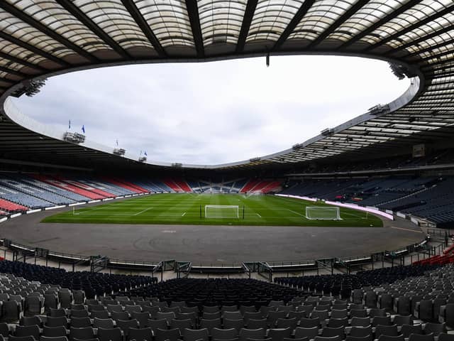 Hampden Park  