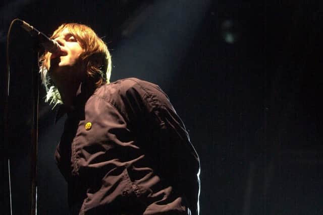 Liam Gallagher