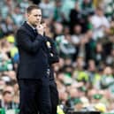 Rangers manager Michael Beale