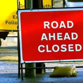 Watch out for these road closures