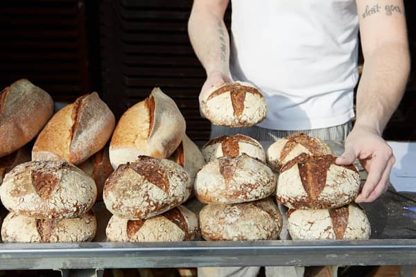 Freedom Bakery in Glasgow
