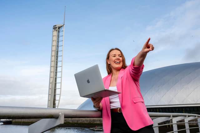 Chloe Carmichael, founder of Chloe’s Deal Club
