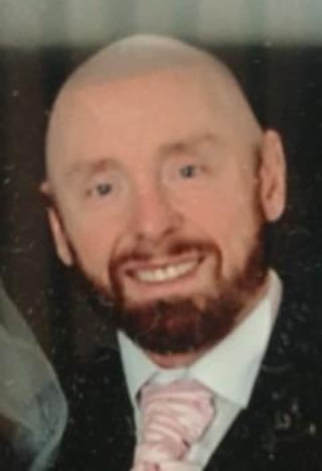 Missing man
