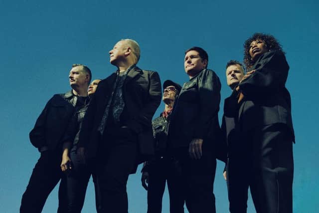 Simple Minds will headline the Commonwealth Games closing ceremony