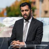 Health secretary Humza Yousaf said the government is not actively considering new Covid-19 restictions, but refused to rule such measures out.