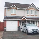 This fabulous four bedroom home is ideal for families and is only minutes away from the town and train station.