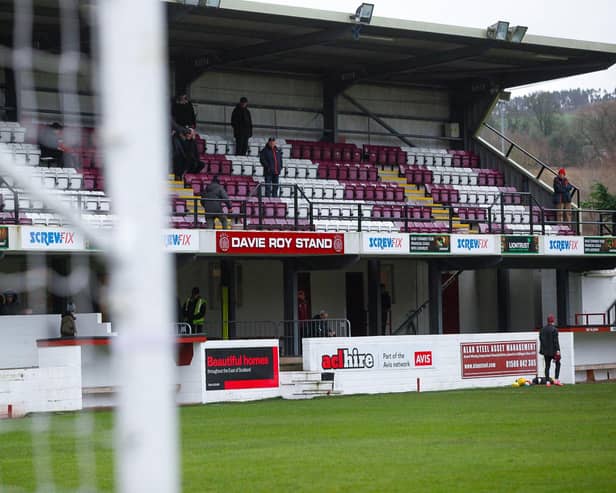 Several new signings will be on show at Linlithgow Rose's home ground of Prestonfield (pictured) next season