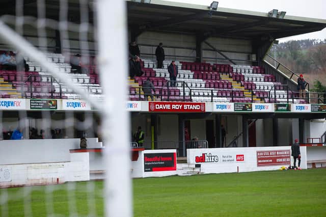 Several new signings will be on show at Linlithgow Rose's home ground of Prestonfield (pictured) next season