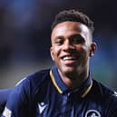 Zak Lovelace has left Millwall to join Rangers.