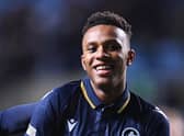 Zak Lovelace has left Millwall to join Rangers.
