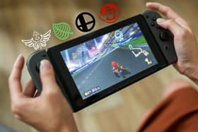 Nintendo Switch 2 will be revealed before April 2025