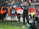 Has recently managed in French football