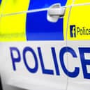The incident happened at a service station on Cumbernauld Road. 