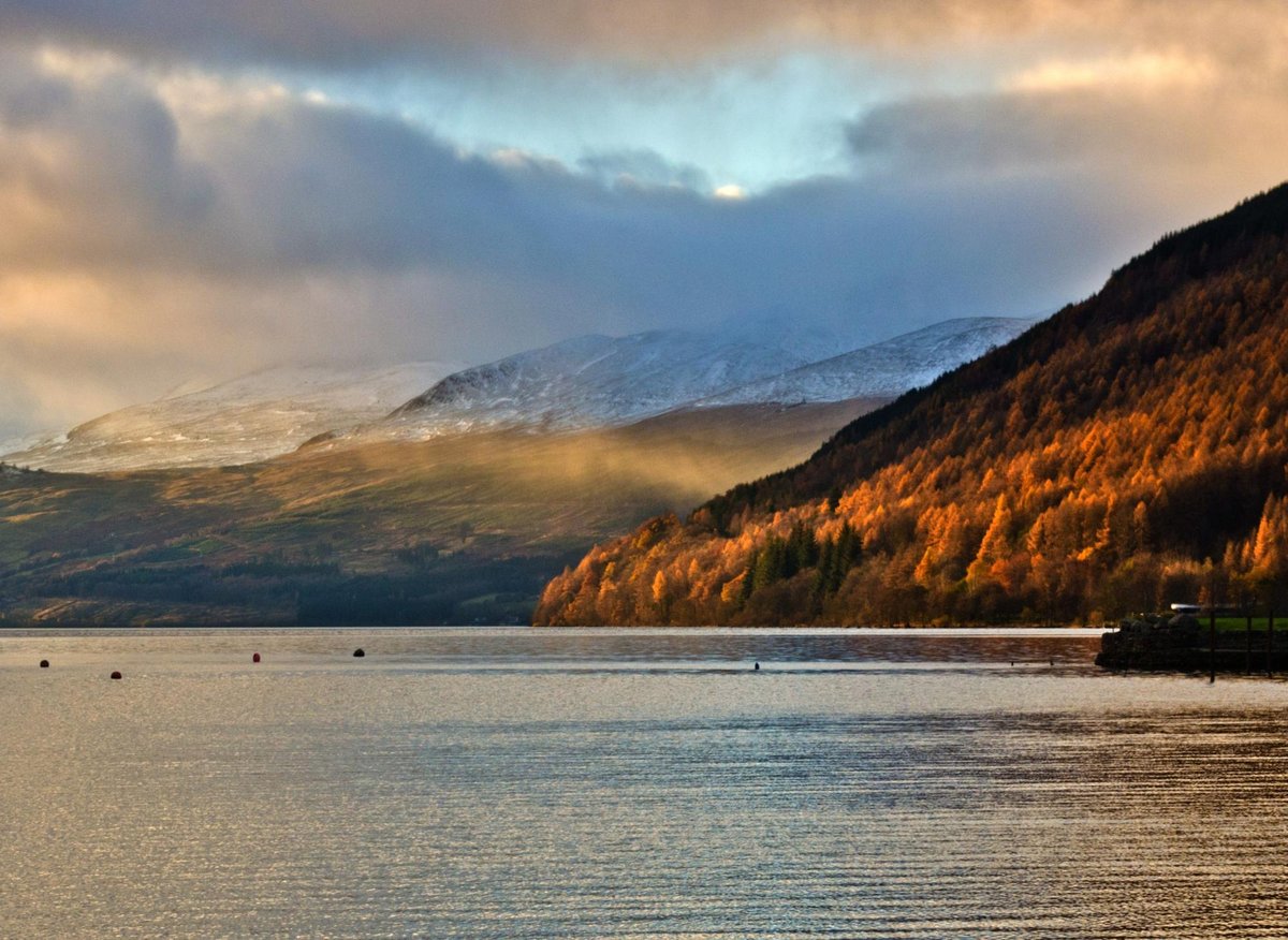 The top 10 lochs within a two hour drive of Glasgow for your next daytrip - featuring Loch Lomond and Loch Tay