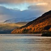 Loch Tay 