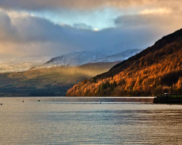 Loch Tay 