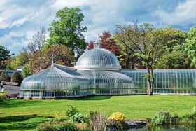 The first entry for Scotland's largest city comes courtesy of the Glasgow Botanic Gardens, which is home to the ornate Victorian Kibble Palace glasshouse. Doughnut00 said: "We had American friends over and took a wander into the Botanics. They were stunned by the glasshouses and it was great for us to see it through the eyes of tourists. You forget how beautiful and stunning the park is and right in the heart of the West End. Then a wander down the river and along to the walkway. Couldn't be better."