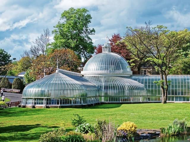 Botanic Gardens  
