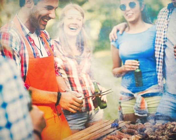 Surprise findings - a survey by Avant Homes has revealed Glasgow locals' secret summer BBQ party wishes