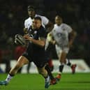 Rory Sutherland in action for Scotland (Pic by Getty Images)