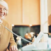 By 2025, all landline telephone services in South Lanarkshire will have been digitised.