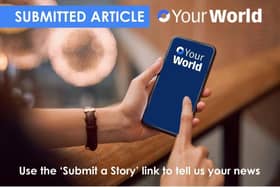 Tell us your business news.