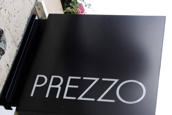Prezzo to close Glasgow, St Vincent Place restaurant as Italian chain puts 810 jobs at risk