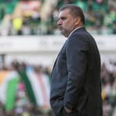 Ange Postecoglou is rumoured to be heading to Spurs.(Photo by Ewan Bootman / SNS Group)