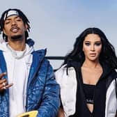 N-Dubz' Fazer, Tulisa and Dappy will be performing two shows at Sheffield's Utilita Arena this winter.