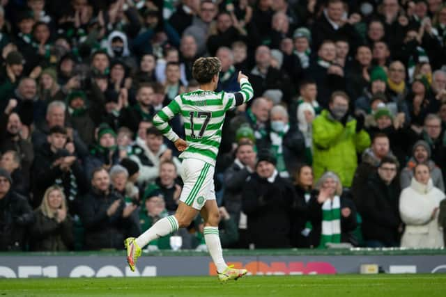 Jota has won the hearts of Celtic's fans - but there's every chance he may break them at end of season