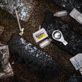 Glasgow saw a record number of drug deaths last year, new figures have shown, as it once again had the highest number of fatalities in Scotland.