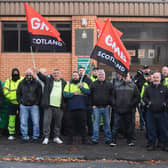 Refuse workers in the city will be striking for the next week beginning tomorrow 