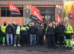 Refuse workers in the city will be striking for the next week beginning tomorrow 