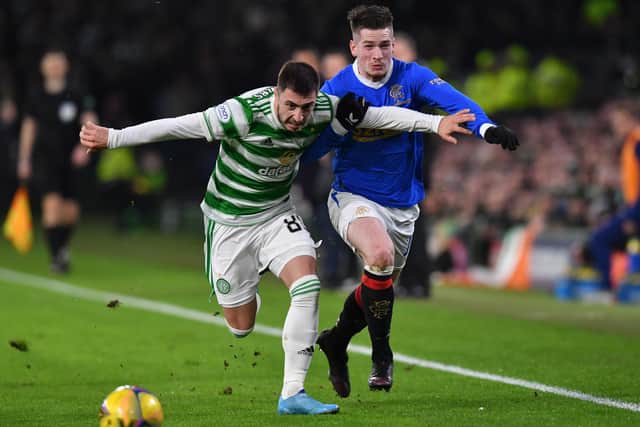 Josip Juranovic has been in excellent form for Celtic this season.