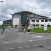 Kirkintilloch High School
