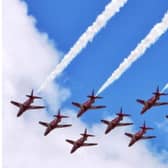 The Red Arrows