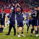 Scotland have a great chance to qualify for the World Cup finals in Qatar but there's still a long way to go