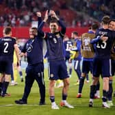 Scotland have a great chance to qualify for the World Cup finals in Qatar but there's still a long way to go