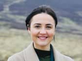 Clydesdale MSP Máiri McAllan