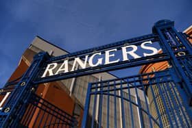A Rangers move has been discussed