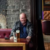 Glasgow businesses didn’t get to host celebrations at New Year. 