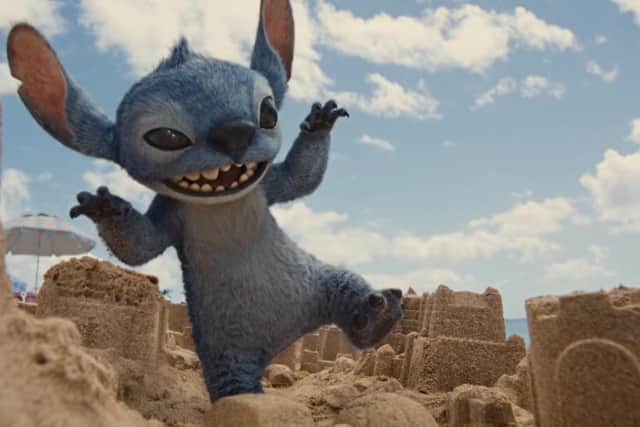 Lilo and Stitch 2025
