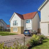 The Fauldhead development is estimated to start this month.