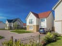 The Fauldhead development is estimated to start this month.