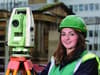 Bishopbriggs graduate leads the way for women in construction careers
