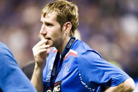 Kirk Broadfoot played under Neil Warnock at Rotherham United. (Photo by Bill Murray/SNS Group).