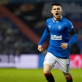 Rangers attacker Ianis Hagi has returned after a time in quarantine following his positive Coronavirus test. Picture: SNS