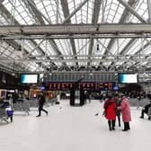 Strikes are due to halt 90 per cent of ScotRail trains and many cross-Border operators' services on June 21, 23 and 25. Picture: John Devlin